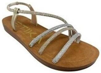 Etika Sandalen Sandalia señora 10158 oro