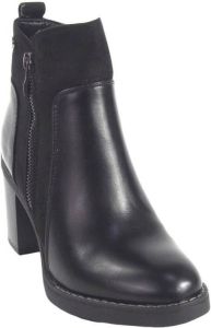 Etika Sportschoenen 30516 zwarte dames enkellaars