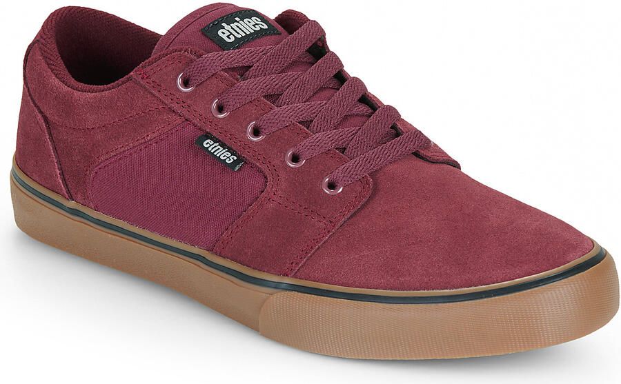 Etnies Barge Ls Schoenen Rood Man - Foto 2