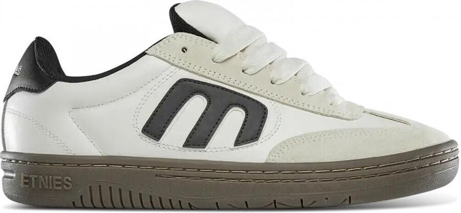 Etnies Locut Skate Schoenen wit