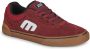 Etnies Joslin Vulc Skate Schoenen Burgundy gum Brown Heren - Thumbnail 1