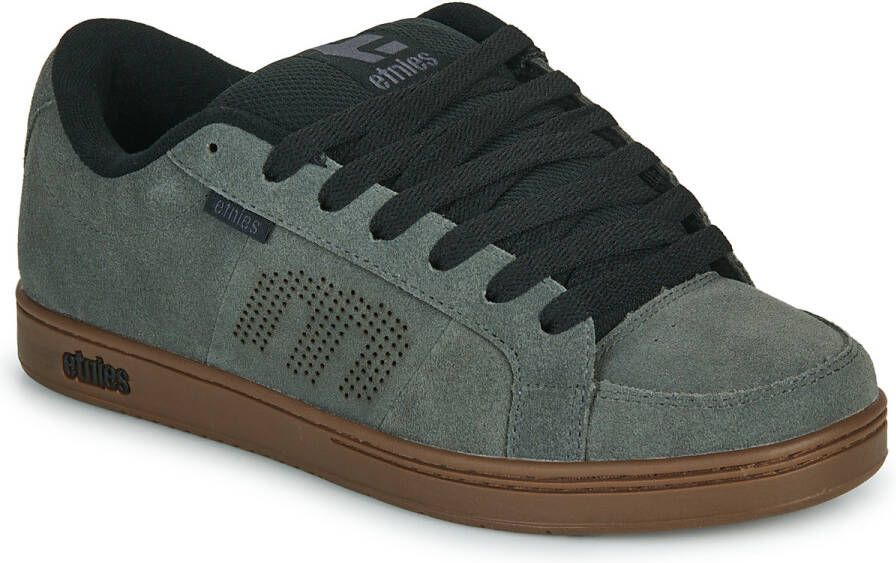 Etnies Grijze Skate Schoenen met Gum Zool - Foto 2