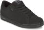 Etnies Kingpin Skate Shoes zwart - Thumbnail 1