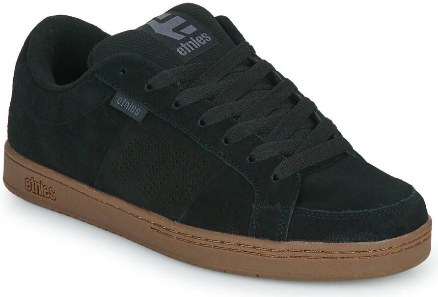 Etnies Skate Schoenen Zwart Grijs Gum Stijlvol Ontwerp Black Heren - Foto 2