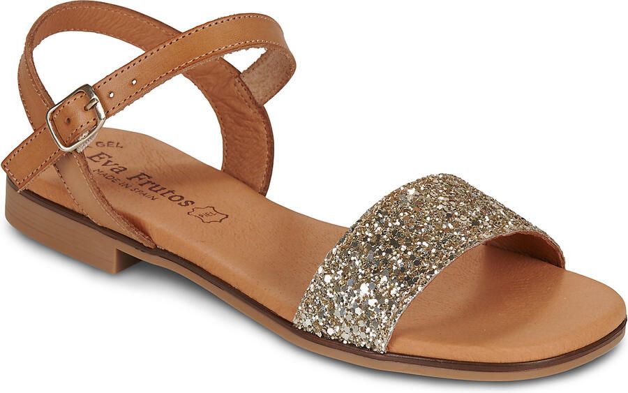 Eva Frutos Platte sandalen 3090