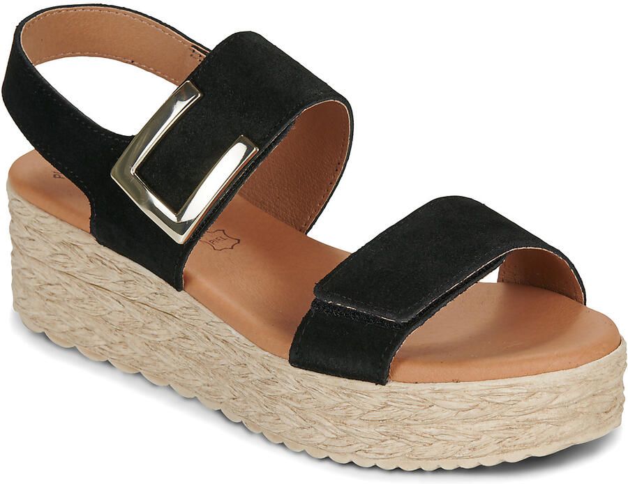 Eva Frutos Platte sandalen 724