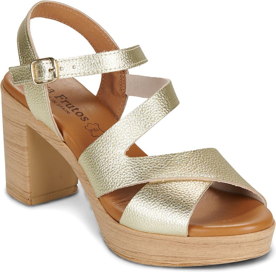 Eva Frutos Sandalen met hakken 6899