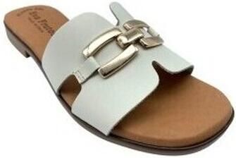 Eva Frutos Sandalen Sandalia señora 3003 beig
