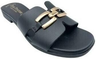 Eva Frutos Sandalen Sandalia señora 3003 negro