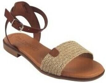 Eva Frutos Sandalen Sandalia señora 3052 beig
