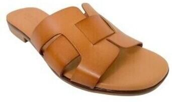 Eva Frutos Sandalen Sandalia señora 3063 cuero