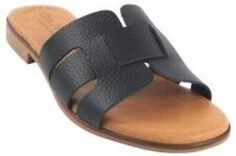 Eva Frutos Sandalen Sandalia señora 3063 negro