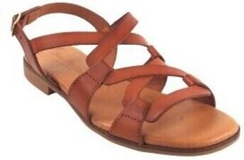 Eva Frutos Sandalen Sandalia señora 3080 cuero
