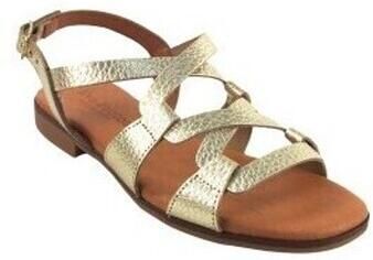 Eva Frutos Sandalen Sandalia señora 3080 platino