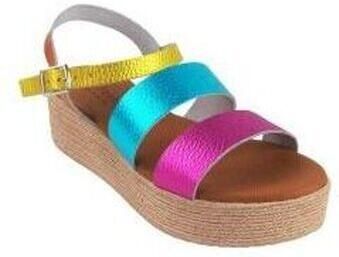 Eva Frutos Sandalen Sandalia señora 4329 varios