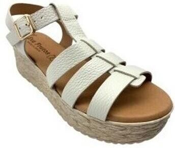 Eva Frutos Sandalen Sandalia señora 722 beig