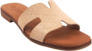 Eva Frutos Sportschoenen 2053 beige