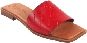 Eva Frutos Sportschoenen 2128 rood