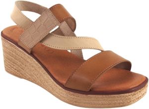 Eva Frutos Sportschoenen 2570 taupe