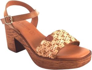 Eva Frutos Sportschoenen 2629 taupe
