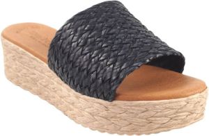 Eva Frutos Sportschoenen 715 zwart