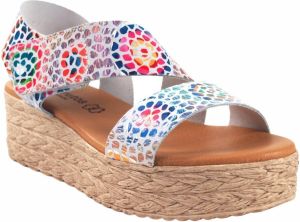 Eva Frutos Sportschoenen 724 bl.azu