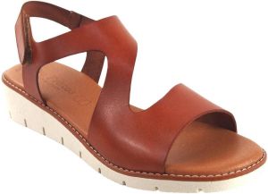 Eva Frutos Sportschoenen Damessandaal 2325 leer
