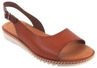 Eva Frutos Sportschoenen Sandalia señora 2205 cuero