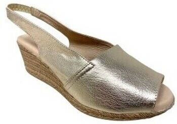 Eva Frutos Sportschoenen Sandalia señora 300 oro