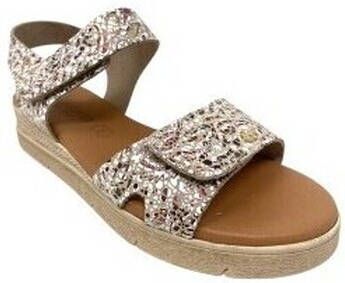 Eva Frutos Sportschoenen Sandalia señora 5265 beig