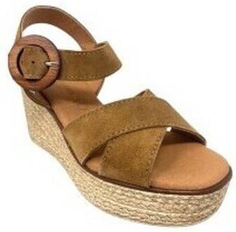 Eva Frutos Sportschoenen Sandalia señora 5816 cuero