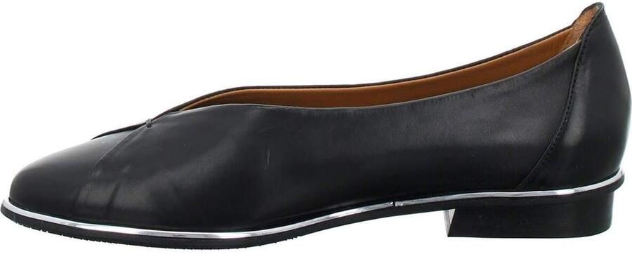 Everybody 23507 BETA Ballerinaschoenen Zwart