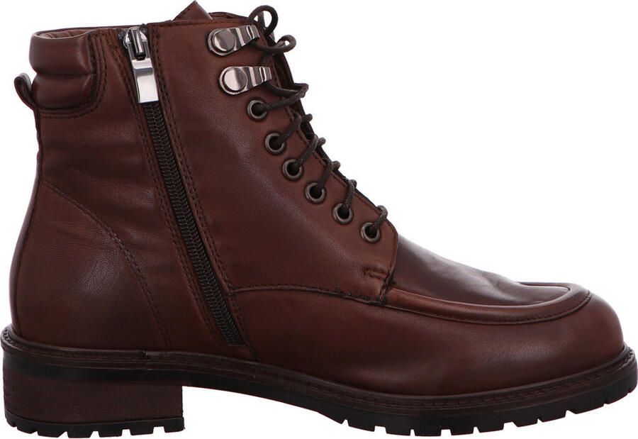B.Z. MODA by EVERYBODY Veterlaarsjes bruin