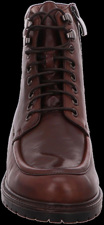 B.Z. MODA by EVERYBODY Veterlaarsjes bruin