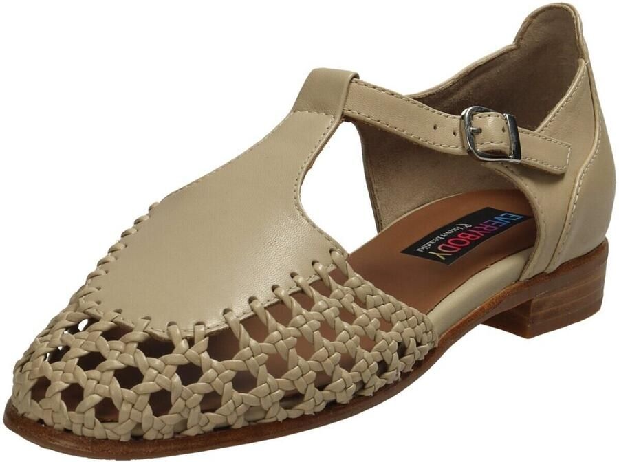 Everybody Platte sandalen