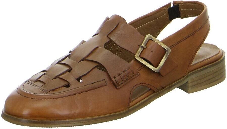 Everybody 30503 AFINA Volwassenen Pumps Oranje - Foto 2