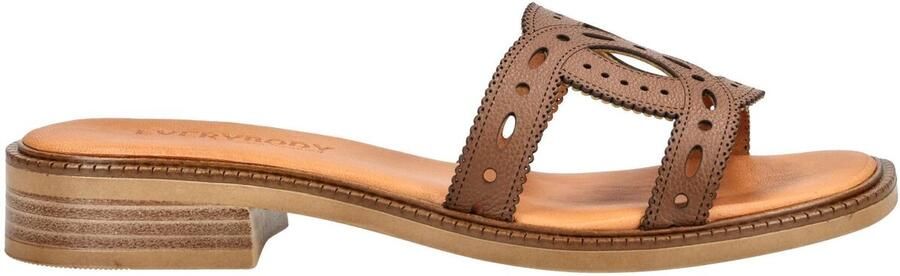 Everybody Platte sandalen Muiltjes