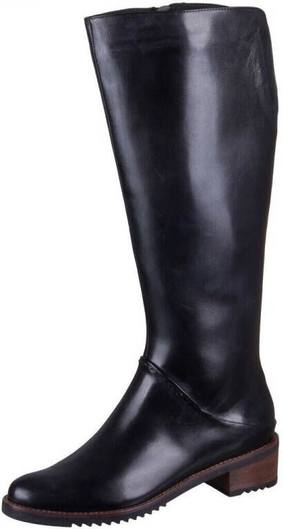 EVERYBODY Hoge Laarzen Dames Berta Maat: 36 Materiaal: Leer Kleur: Zwart - Foto 11