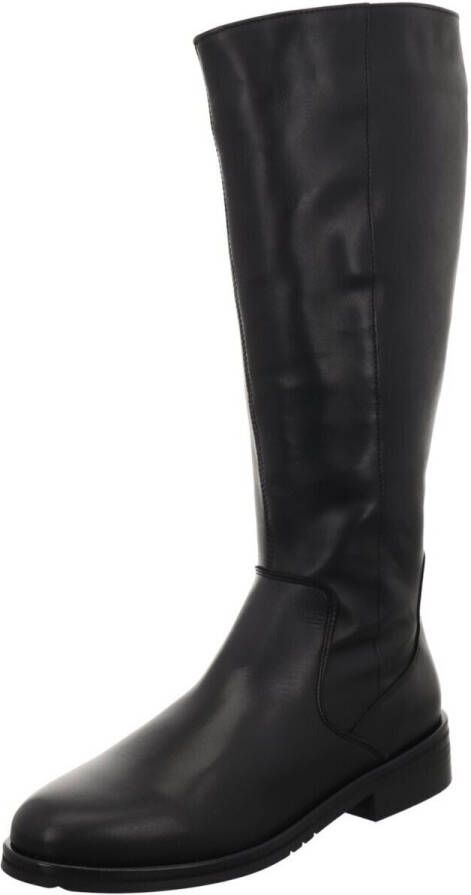 EVERYBODY Hoge Laarzen Dames Keona Maat: 37 5 Materiaal: Leer Kleur: Zwart - Foto 5