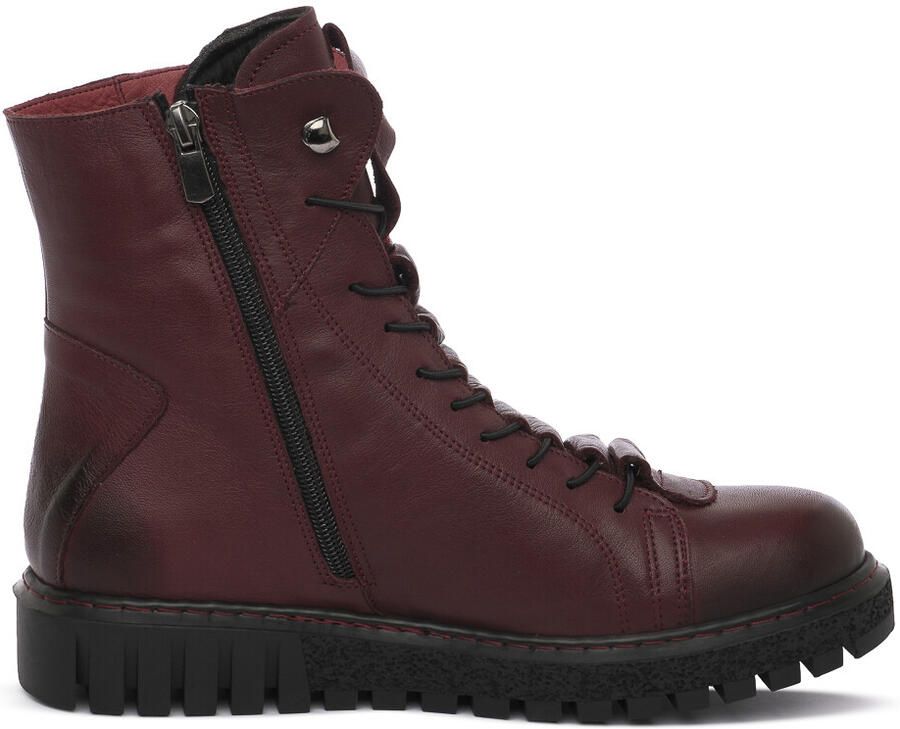 Evoca Laarzen NAPPA BORDO