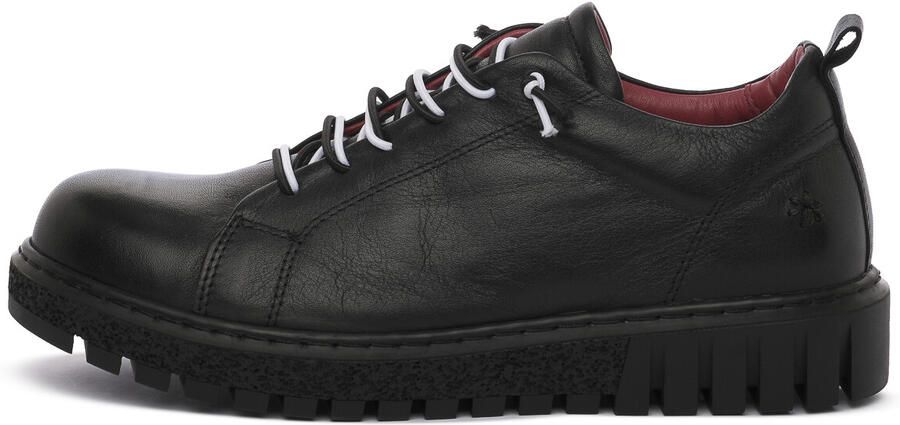 Evoca Sneakers NAPPA NERO