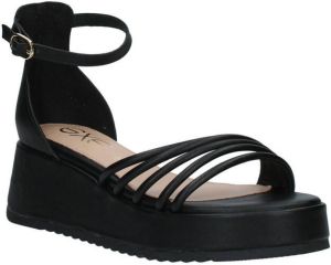 Exé Shoes Sandalen Sandalo con Zeppa Donna Exé IRIS-628