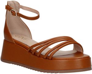 Exé Shoes Sandalen Sandalo con Zeppa Donna Exé IRIS-628.2