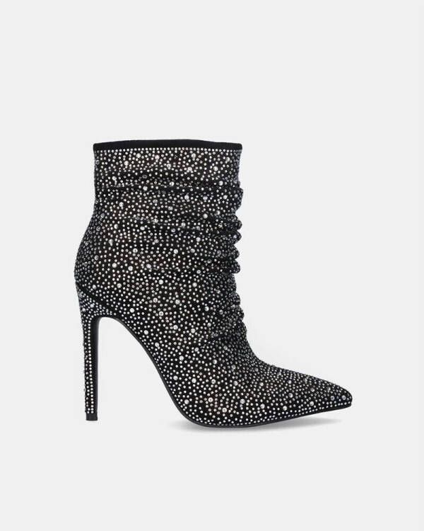 Exé Shoes Enkellaarzen P234A D958