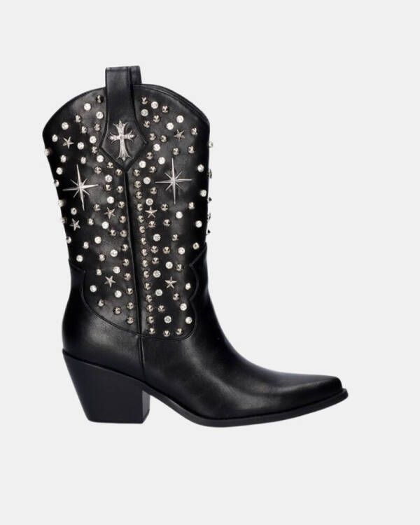 Exé Shoes Enkellaarzen P857 D2258