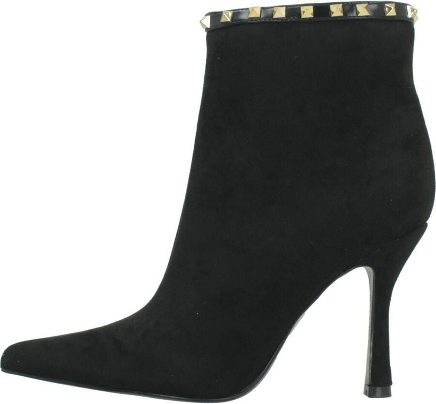 Exé Shoes Enkellaarzen Angelia 790 Botin Angelia Fabric