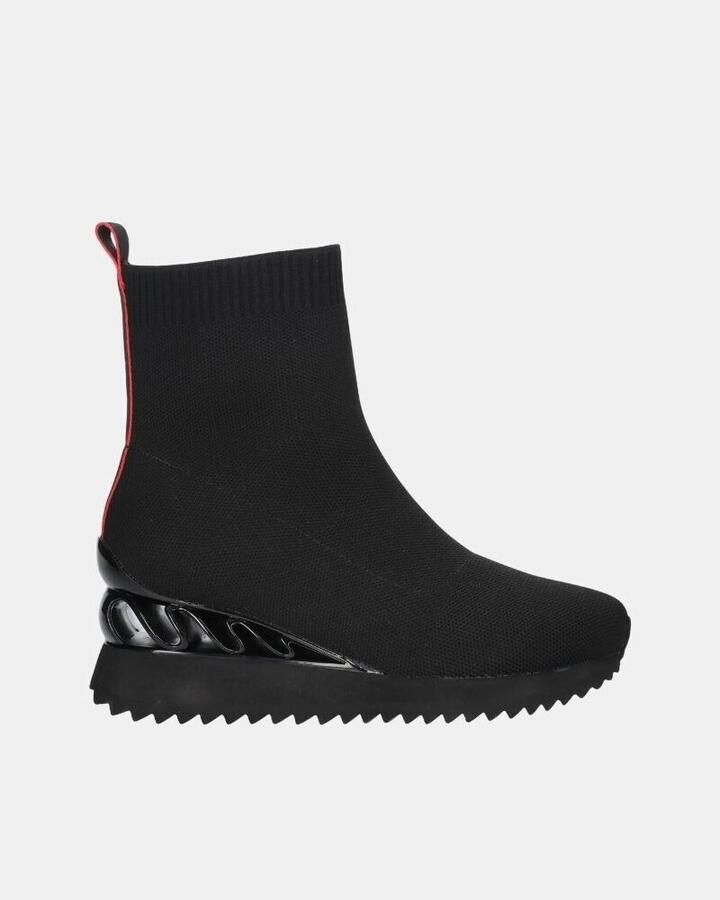 Exé Shoes Enkellaarzen B811 A2032B