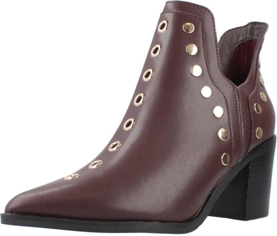 Exé Shoes Enkellaarzen NAPOLES 006E - Foto 2