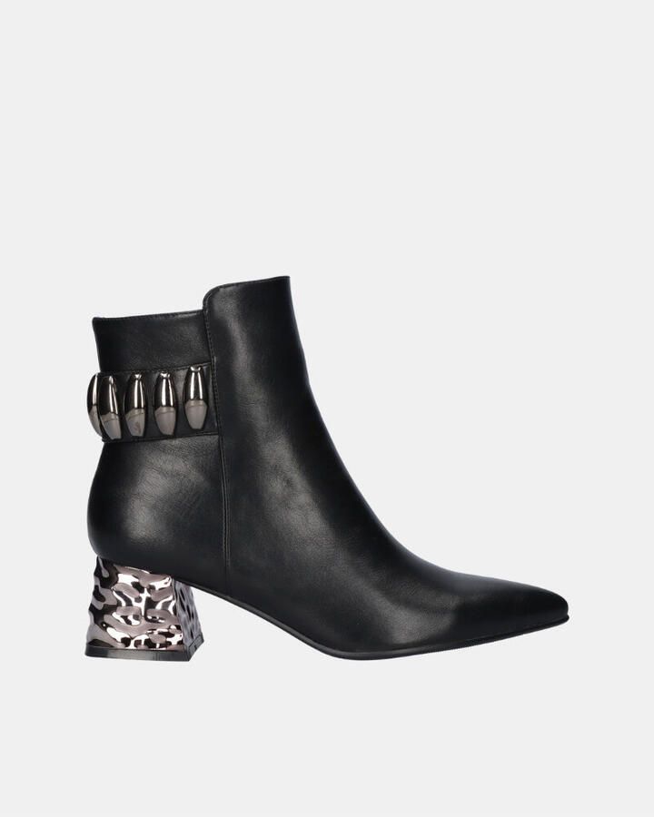 Exé Shoes Enkellaarzen P987 H2216