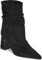 Exé Shoes Enkellaarzen VIVIAN-533 - Zwart